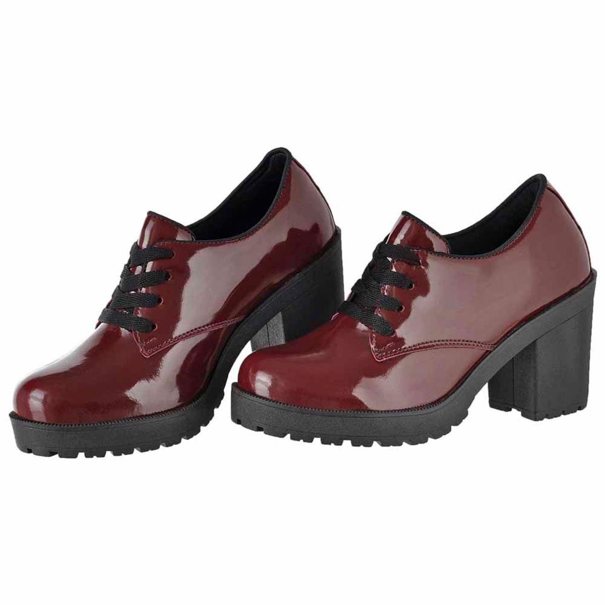 oxford shoes feminino